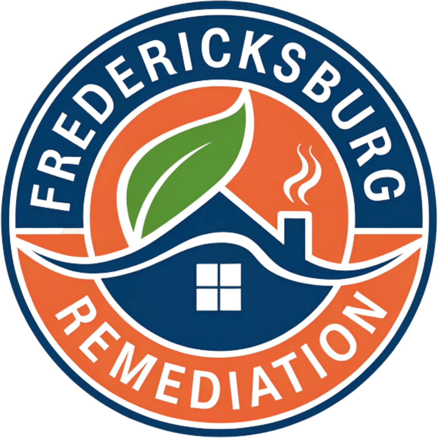 Fredericksburg Remediation Logo